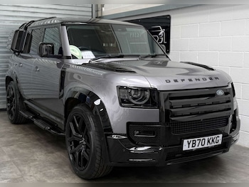 Used Land Rover Defender 2020 for sale - 78442289: Photo