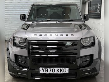 Used Land Rover Defender 2020 for sale - 78442289: Photo