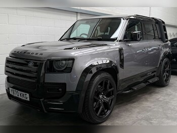 Used Land Rover Defender 2020 for sale - 78442289: Photo