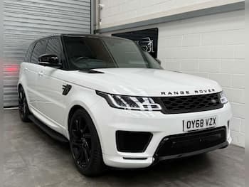 Used Land Rover Range Rover Sport 2018 for sale - 79768938: Photo