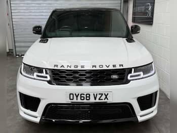 Used Land Rover Range Rover Sport 2018 for sale - 79768938: Photo