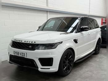 Used Land Rover Range Rover Sport 2018 for sale - 79768938: Photo