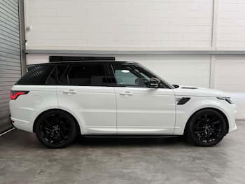 Used Land Rover Range Rover Sport 2018 for sale - 79768938: Photo
