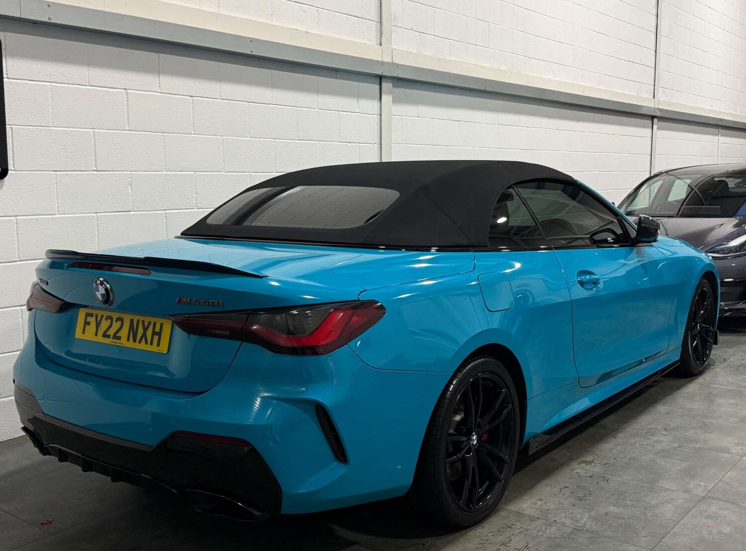 Used BMW 4 Series 2022 for sale - 77555440: Photo 11