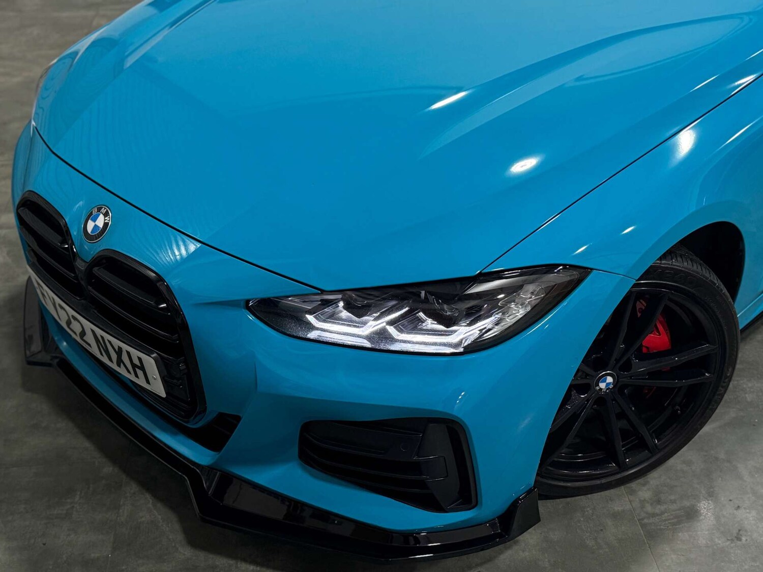 Used BMW 4 Series 2022 for sale - 77555440: Photo 14