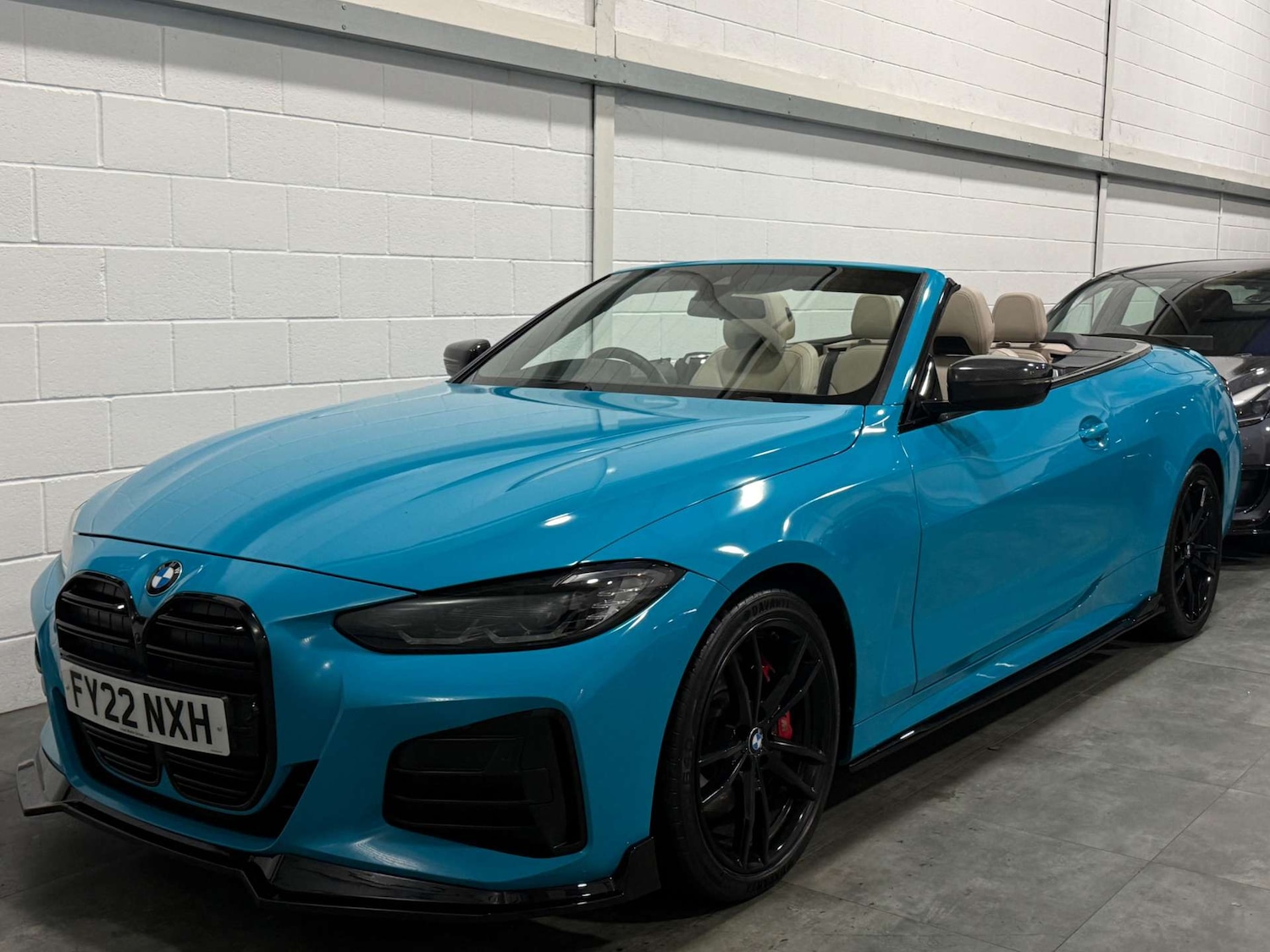 Used BMW 4 Series 2022 for sale - 77555440: Photo 3