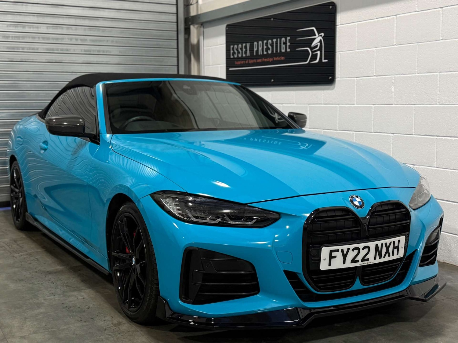 Used BMW 4 Series 2022 for sale - 77555440: Photo 4