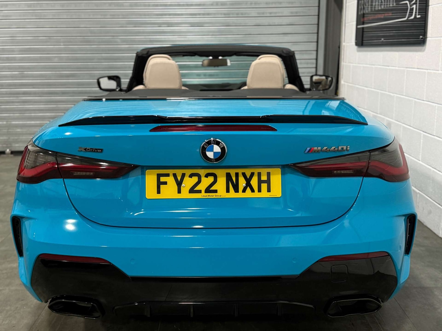 Used BMW 4 Series 2022 for sale - 77555440: Photo 9