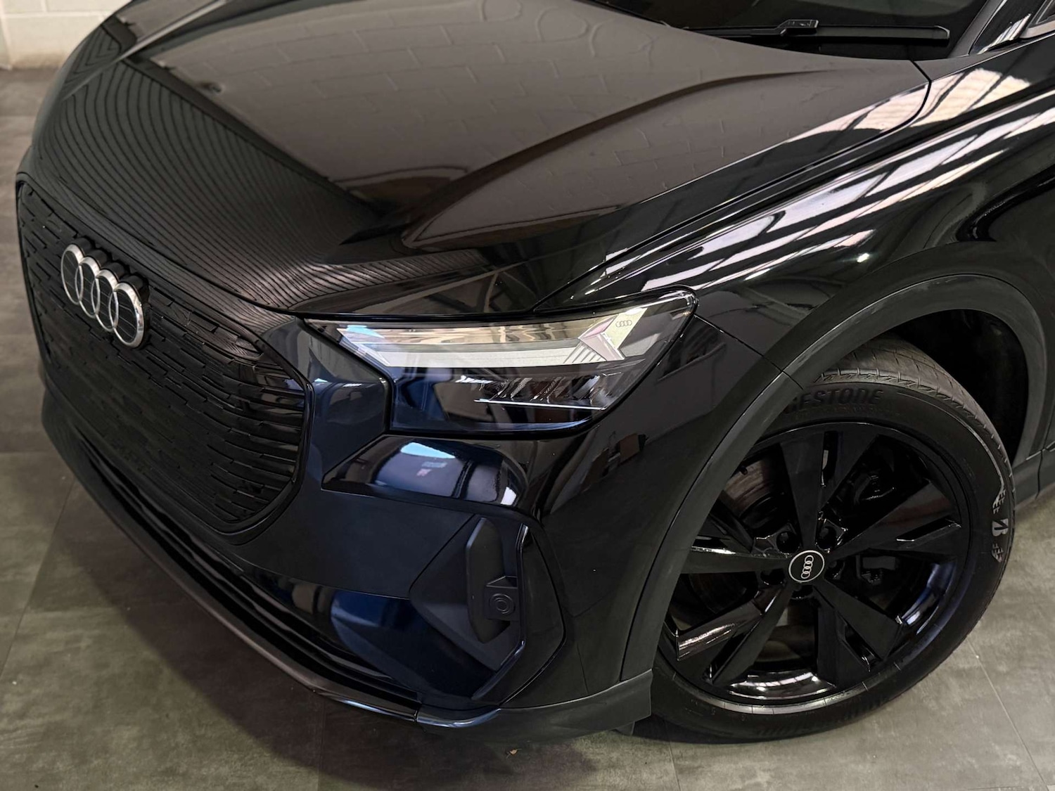 Used Audi Q4 e-tron 2022 for sale - 76437859: Photo 11