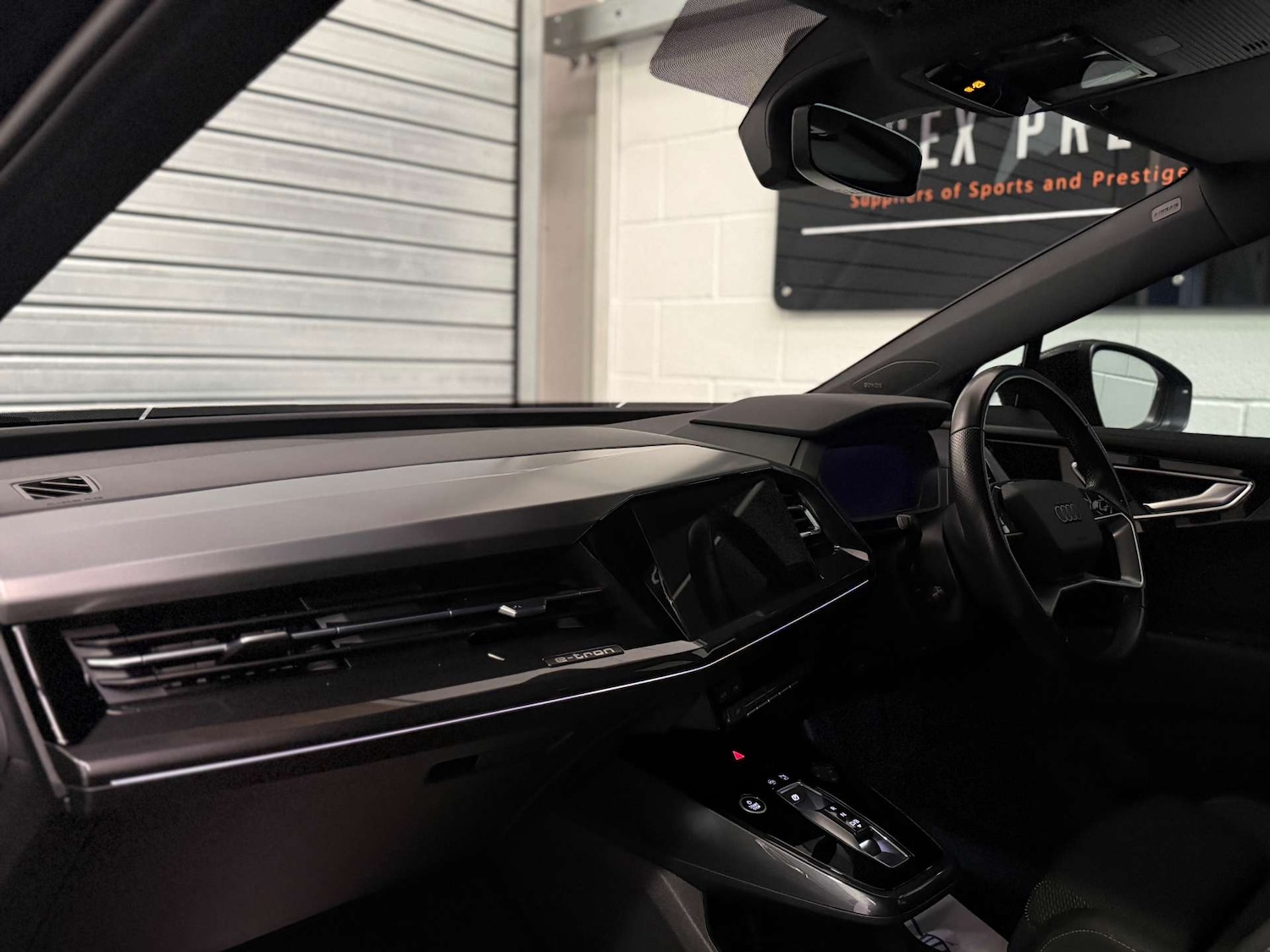 Used Audi Q4 e-tron 2022 for sale - 76437859: Photo 16