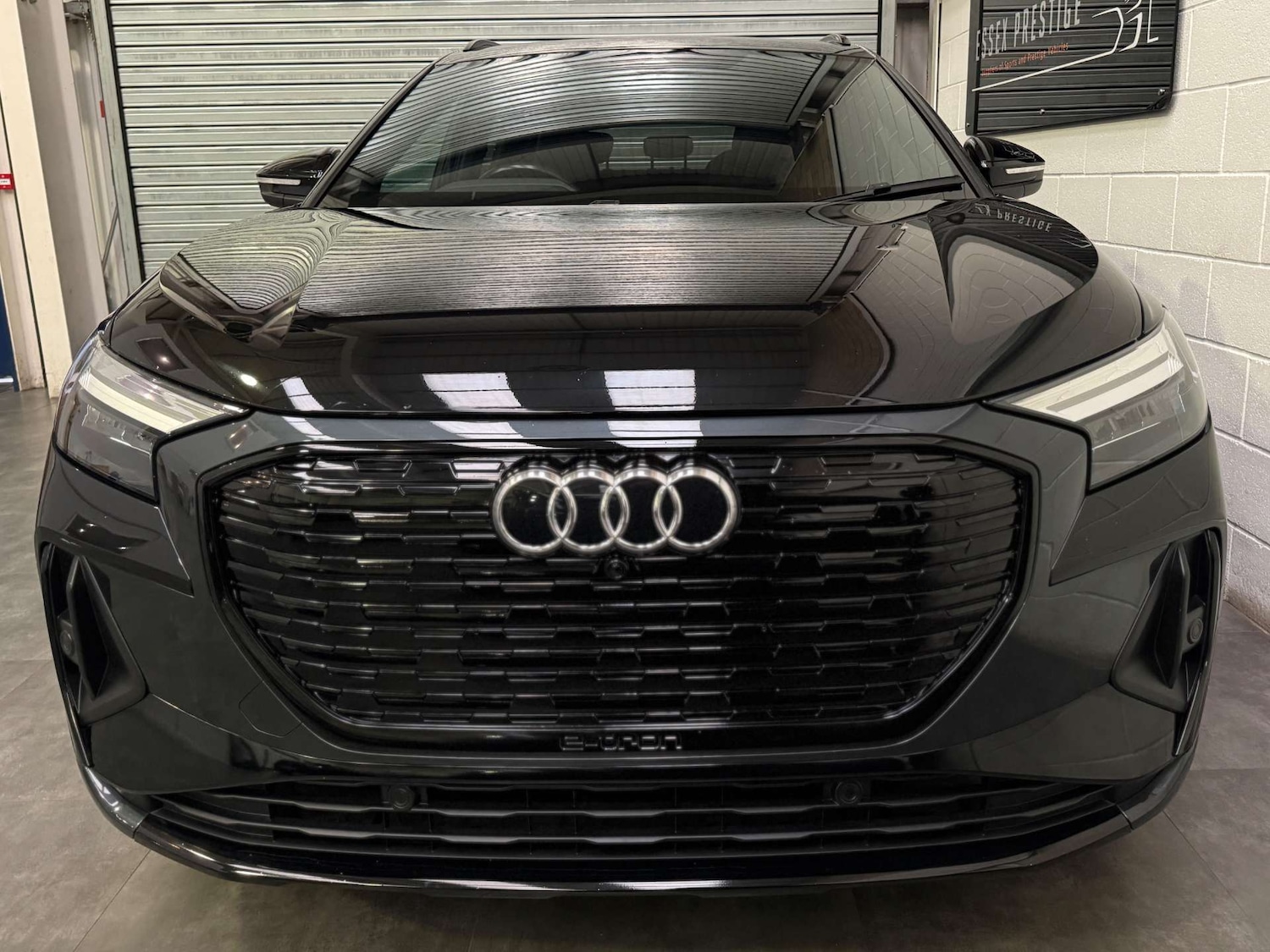 Used Audi Q4 e-tron 2022 for sale - 76437859: Photo 2