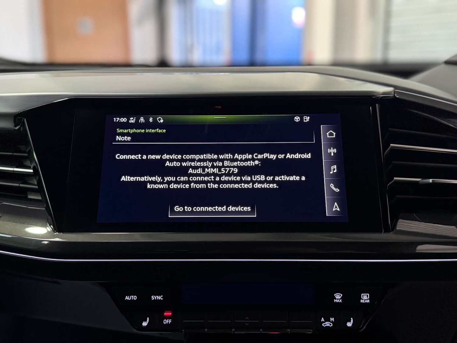 Used Audi Q4 e-tron 2022 for sale - 76437859: Photo 20