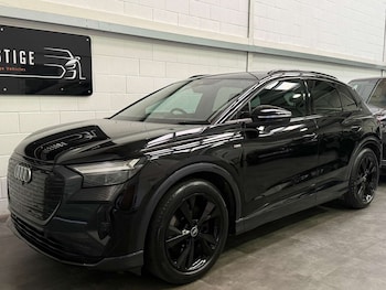 Used Audi Q4 e-tron 2022 for sale - 76437859: Photo