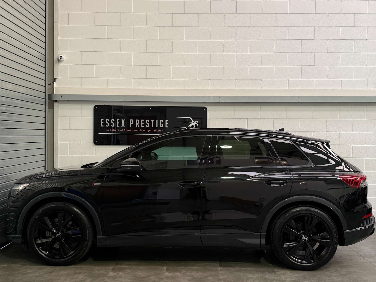 Used Audi Q4 e-tron 2022 for sale - 76437859: Photo 4