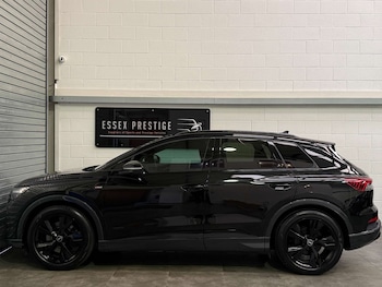 Used Audi Q4 e-tron 2022 for sale - 76437859: Photo