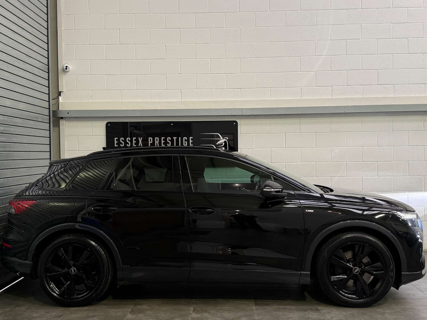 Used Audi Q4 e-tron 2022 for sale - 76437859: Photo 5