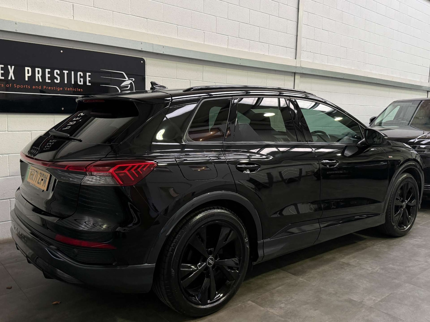 Used Audi Q4 e-tron 2022 for sale - 76437859: Photo 6