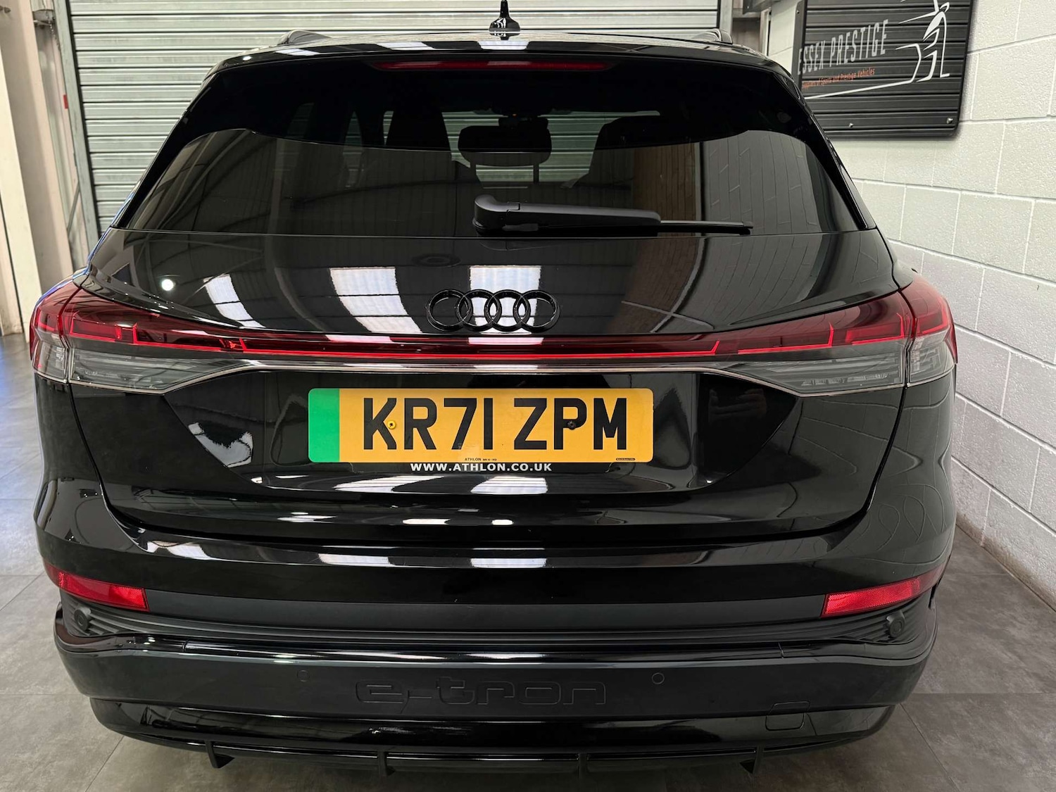 Used Audi Q4 e-tron 2022 for sale - 76437859: Photo 7