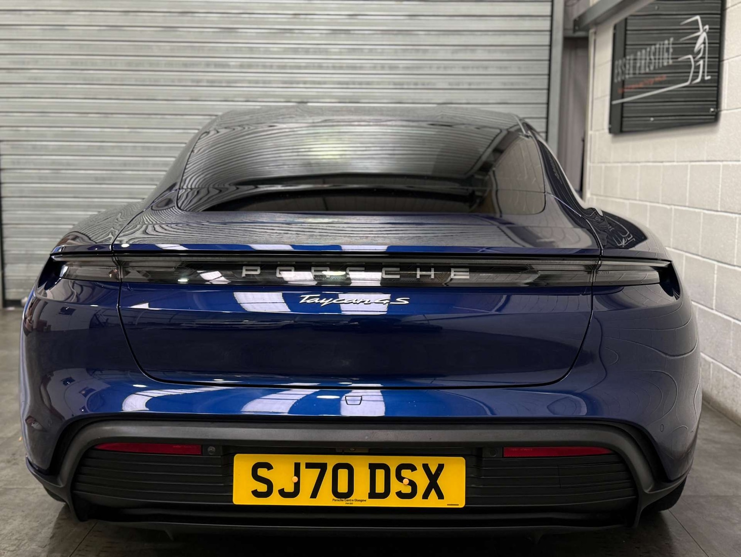 Used Porsche Taycan 2020 for sale - 76322843: Photo 7