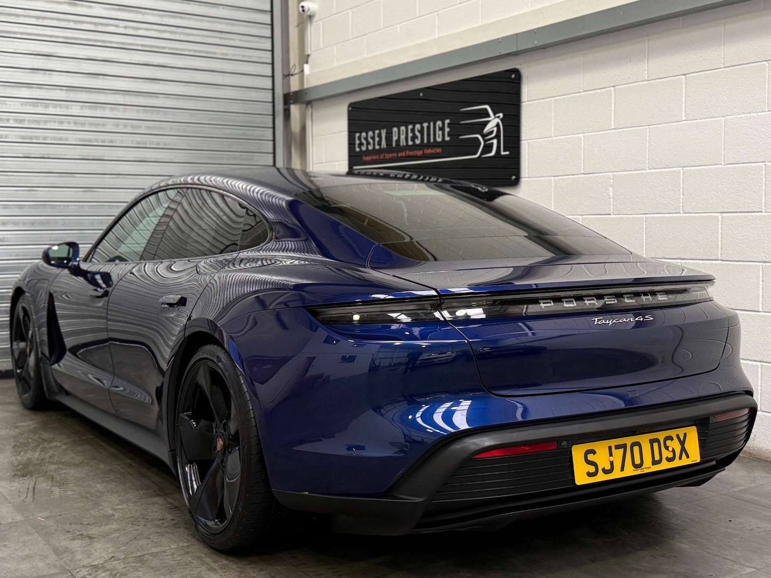 Used Porsche Taycan 2020 for sale - 76322843: Photo 8