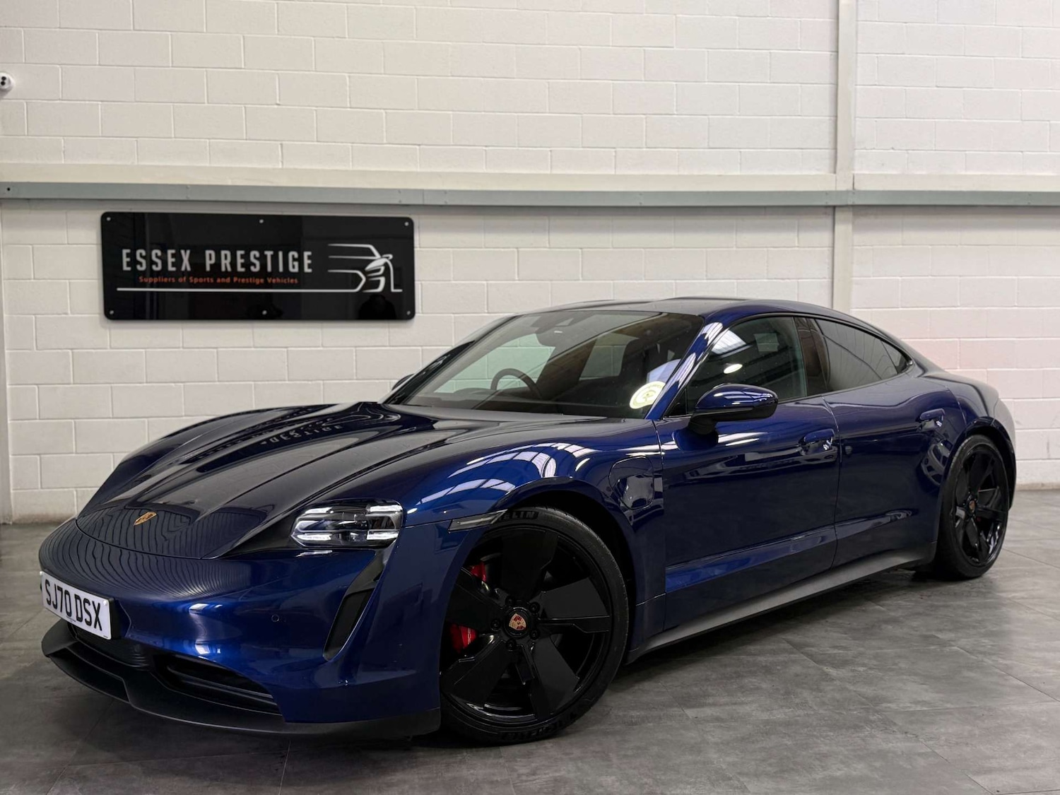 Used Porsche Taycan 2020 for sale - 76322843: Photo 9