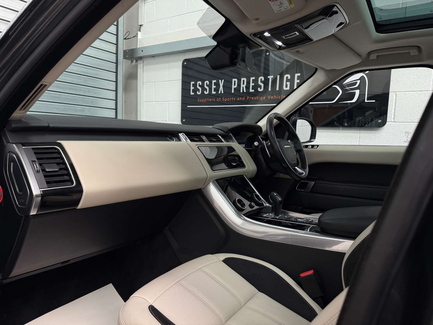 Used Land Rover Range Rover Sport 2018 for sale - 76345009: Photo 16