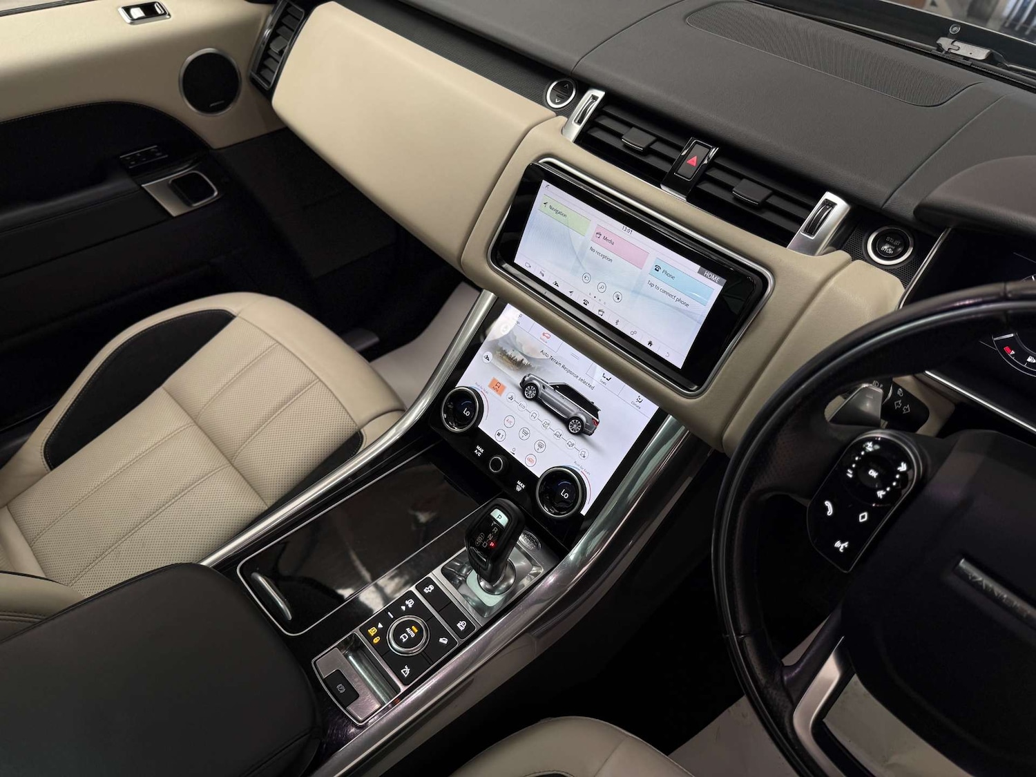 Used Land Rover Range Rover Sport 2018 for sale - 76345009: Photo 19