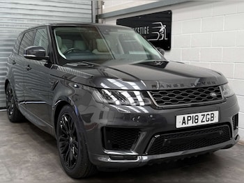 Land Rover - Range Rover Sport