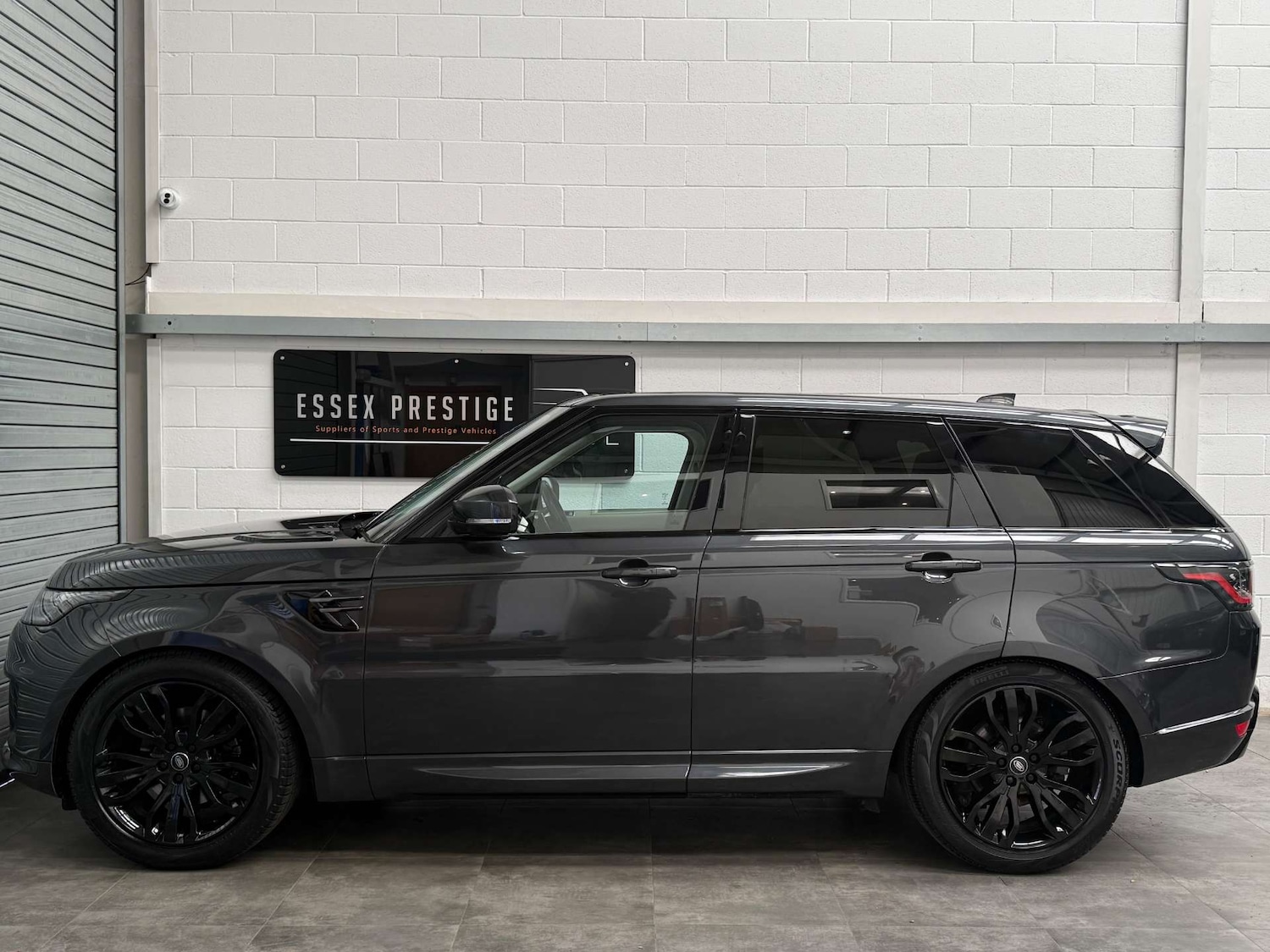 Used Land Rover Range Rover Sport 2018 for sale - 76345009: Photo 5