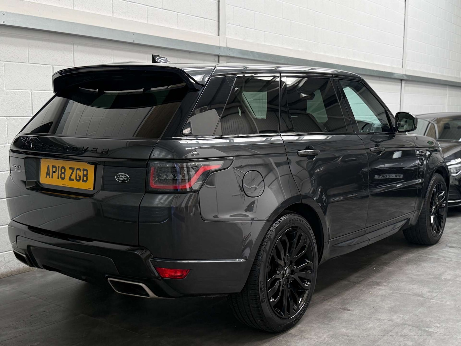 Used Land Rover Range Rover Sport 2018 for sale - 76345009: Photo 6