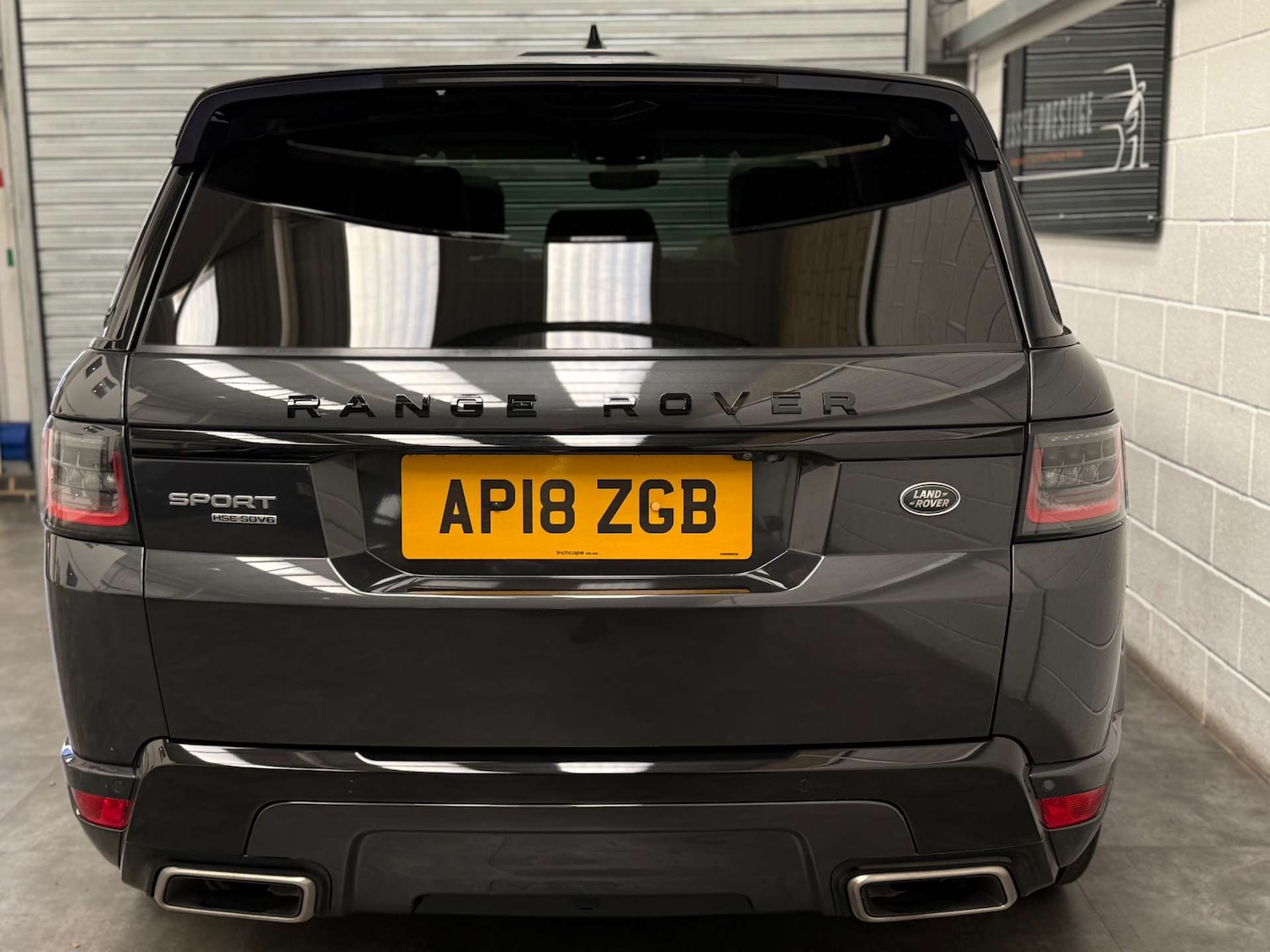 Used Land Rover Range Rover Sport 2018 for sale - 76345009: Photo 7