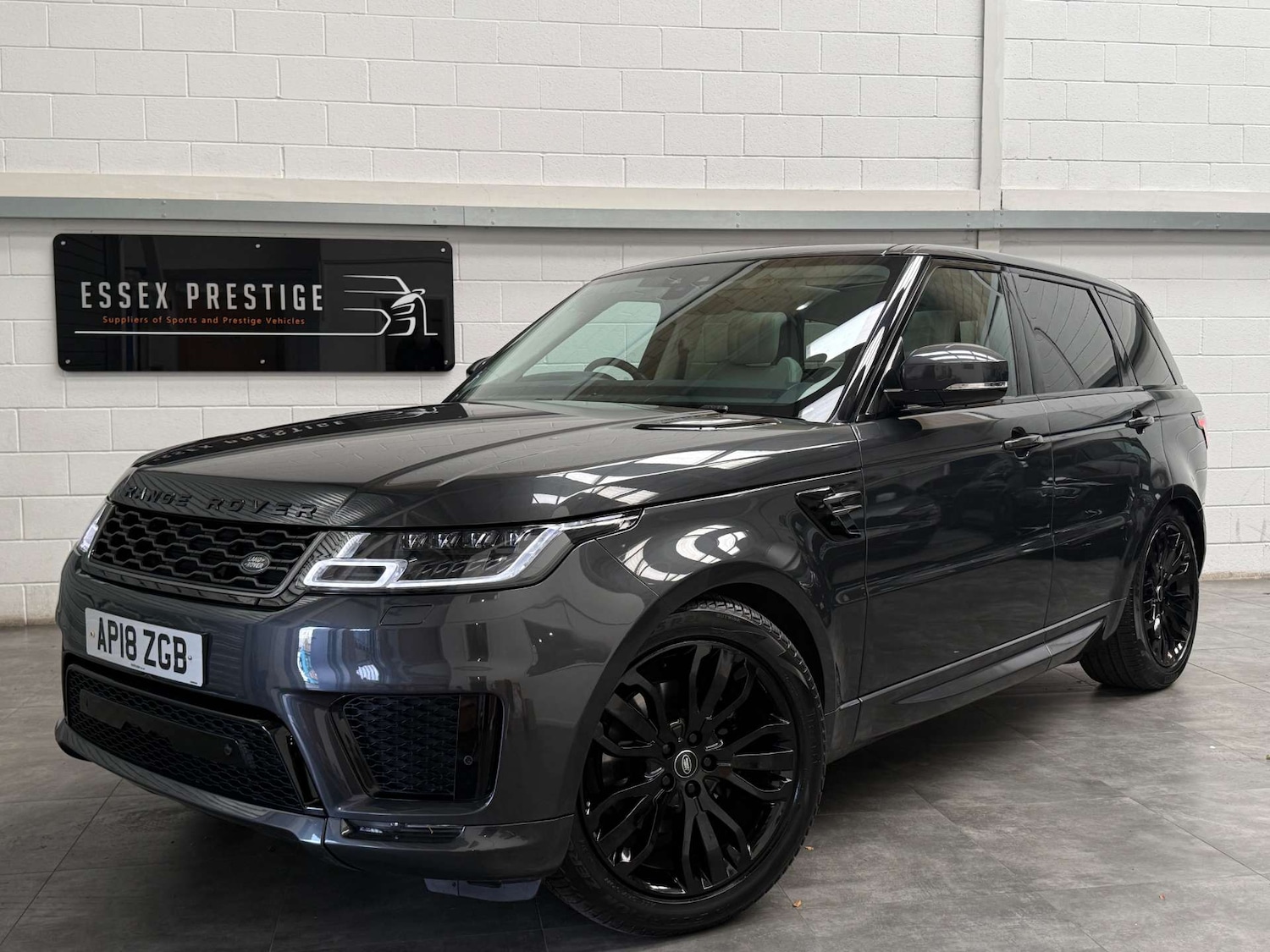 Used Land Rover Range Rover Sport 2018 for sale - 76345009: Photo 9