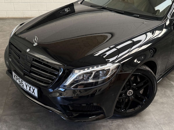 Used Mercedes-Benz S Class 2016 for sale - 76277812: Photo 11