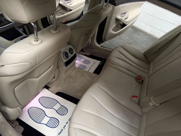 Used Mercedes-Benz S Class 2016 for sale - 76277812: Photo 19