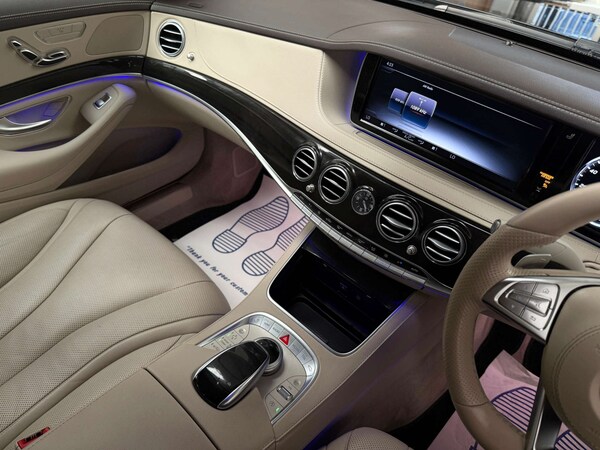 Used Mercedes-Benz S Class 2016 for sale - 76277812: Photo 20