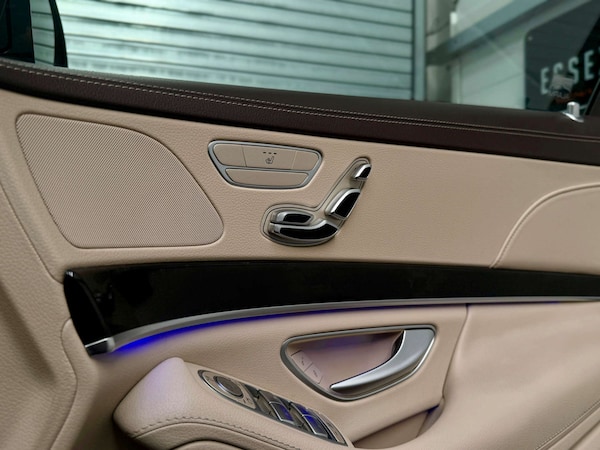 Used Mercedes-Benz S Class 2016 for sale - 76277812: Photo 21