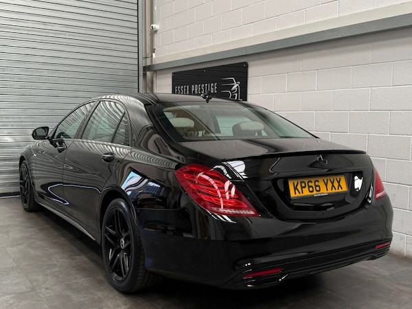 Used Mercedes-Benz S Class 2016 for sale - 76277812: Photo 6