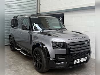 Used Land Rover Defender 2023 for sale - 79603567: Photo