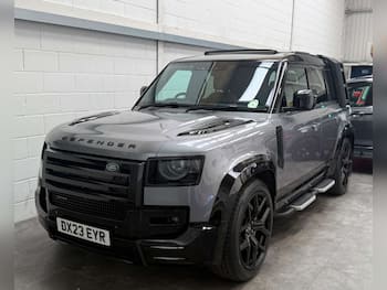 Used Land Rover Defender 2023 for sale - 79603567: Photo