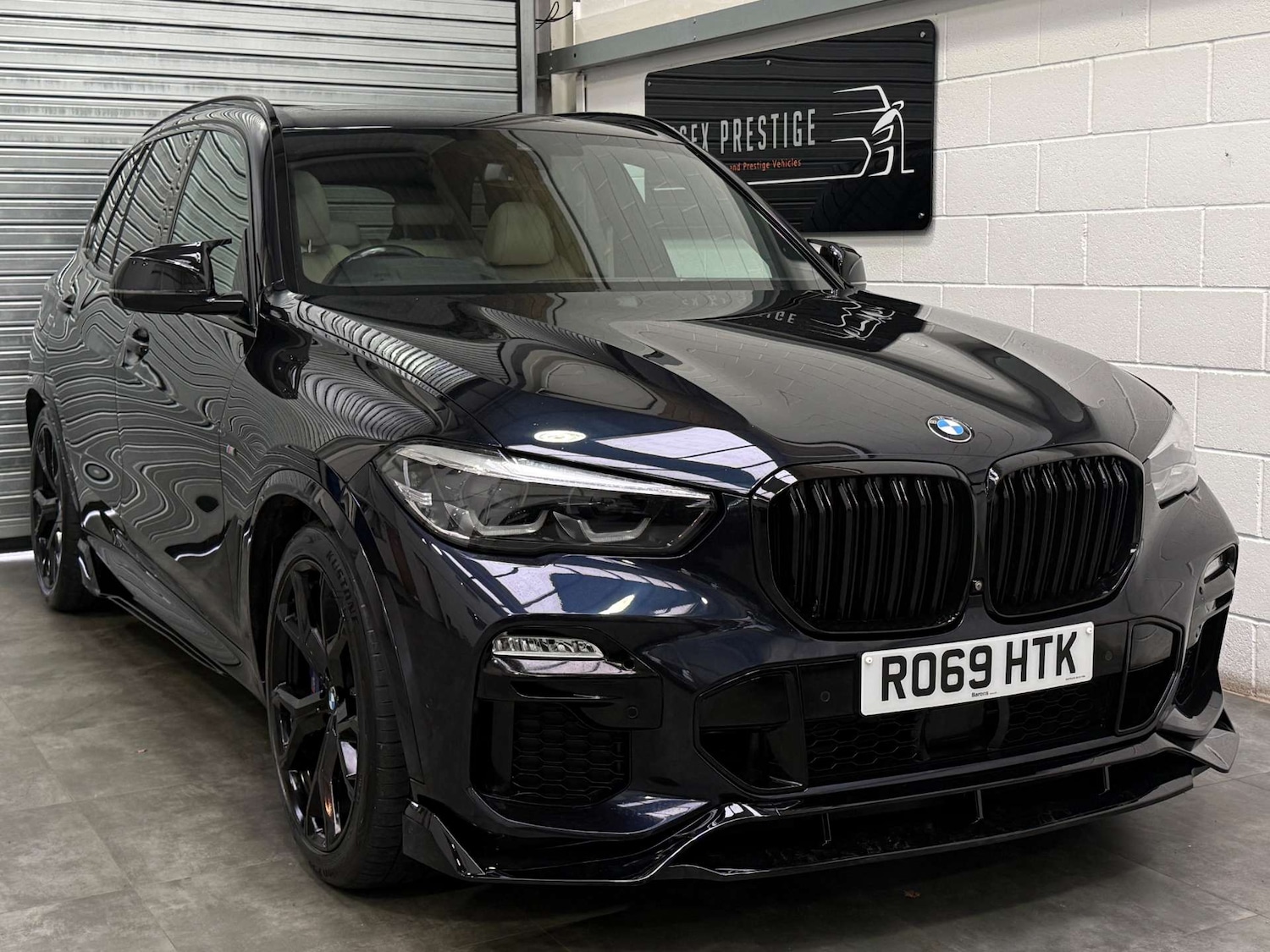 Used BMW X5 2019 for sale - 76422586: Photo 1