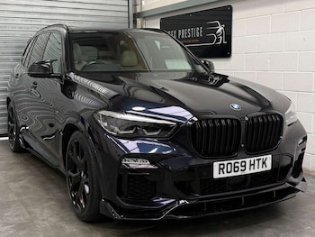 2019 - 3.0 X5 xDrive 30d M Sport Auto 4WD 5dr
