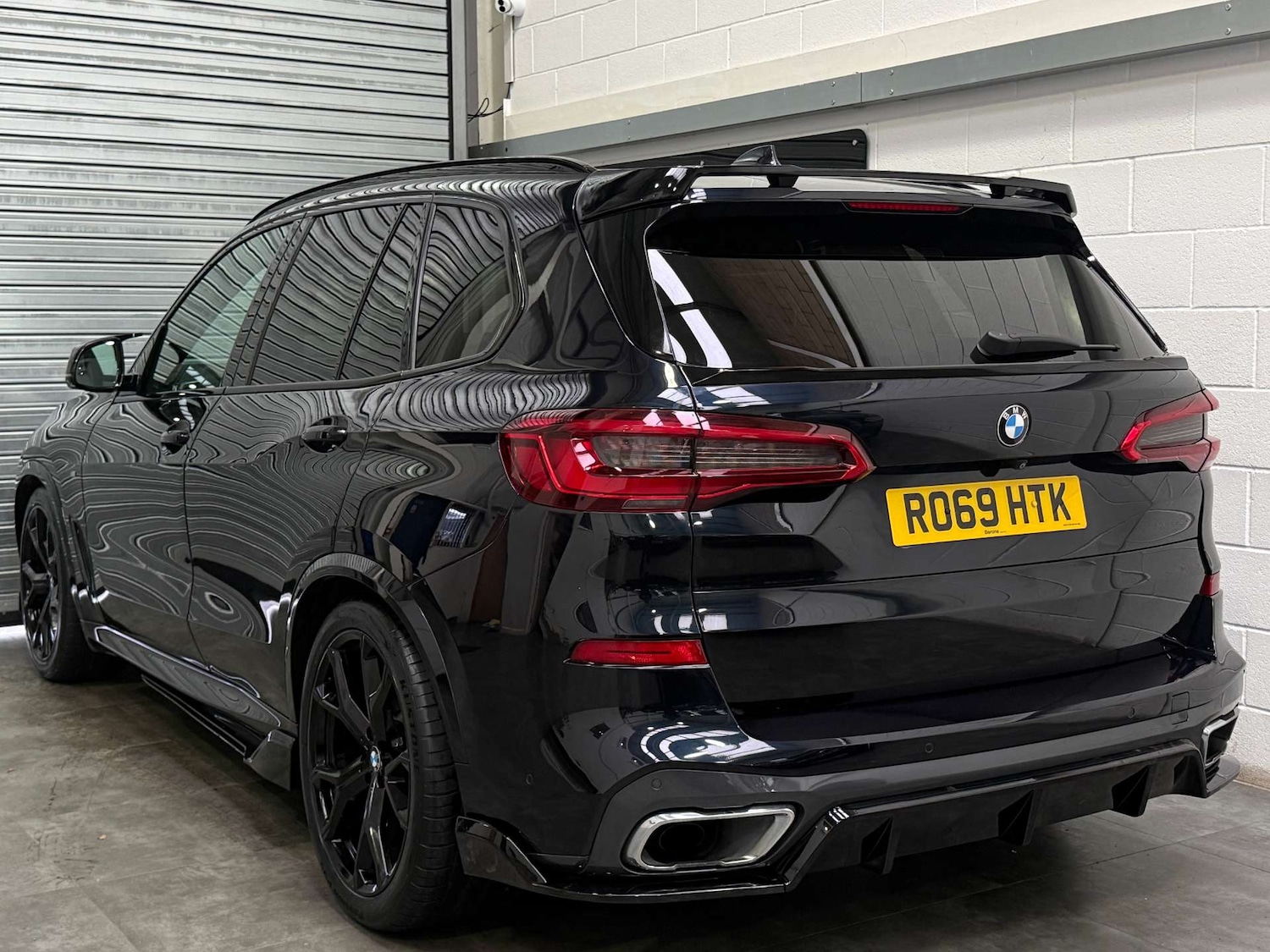 Used BMW X5 2019 for sale - 76422586: Photo 8