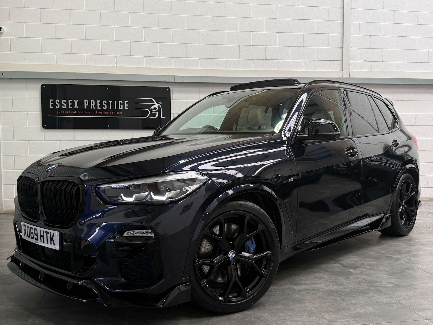 Used BMW X5 2019 for sale - 76422586: Photo 9