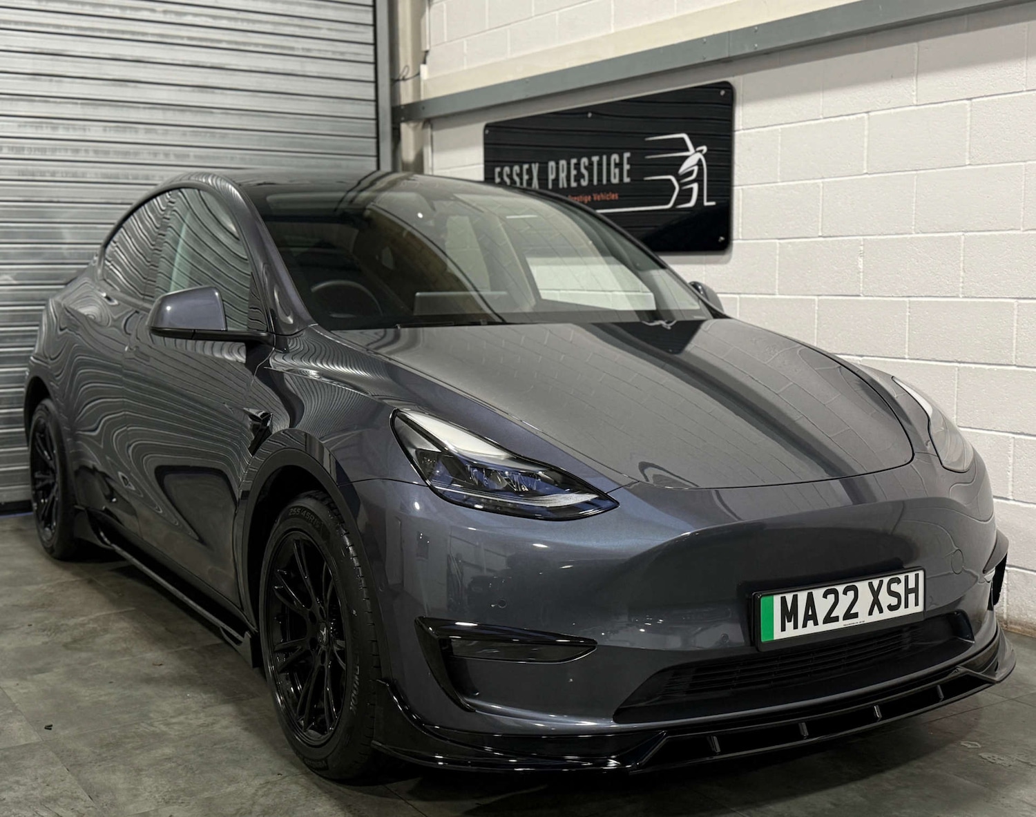 Used Tesla Model Y 2022 for sale - 76592978: Photo 1