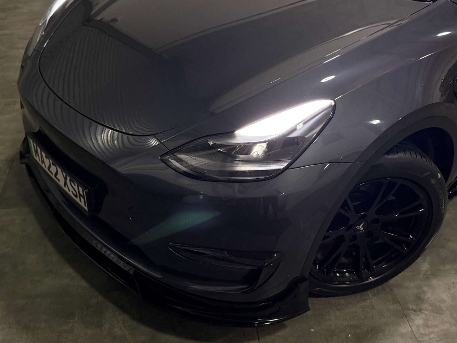 Used Tesla Model Y 2022 for sale - 76592978: Photo 11