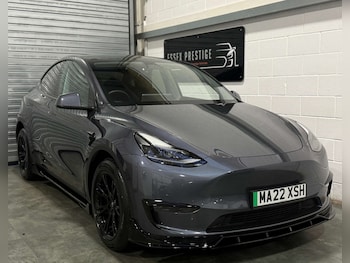 Used Tesla Model Y 2022 for sale - 76592978: Photo