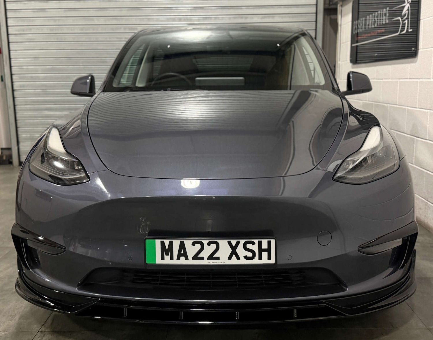 Used Tesla Model Y 2022 for sale - 76592978: Photo 2
