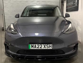 Used Tesla Model Y 2022 for sale - 76592978: Photo