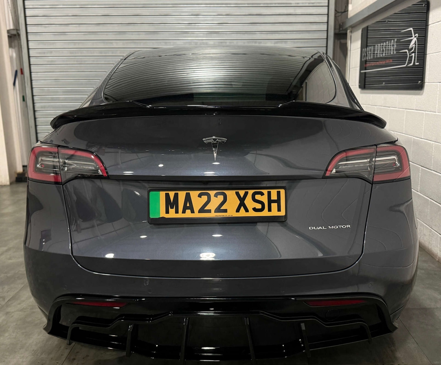 Used Tesla Model Y 2022 for sale - 76592978: Photo 7