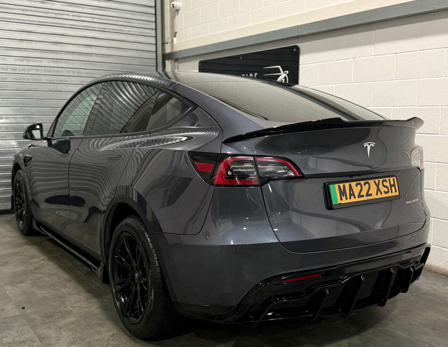 Used Tesla Model Y 2022 for sale - 76592978: Photo 8